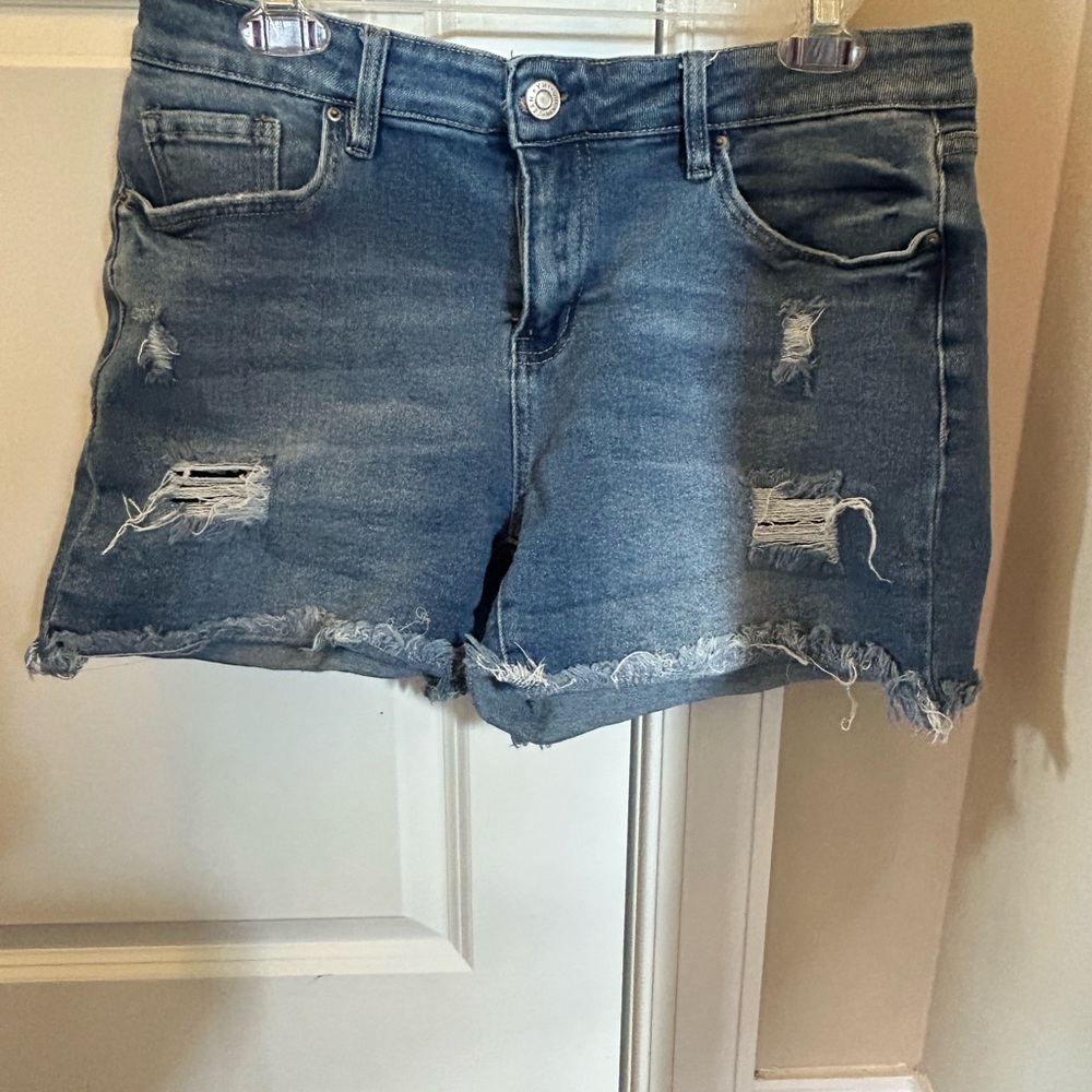 YMI  Dream Jean Shorts
